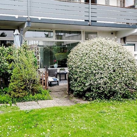 Sea Shell Apartment Зандвоорт Екстериор снимка