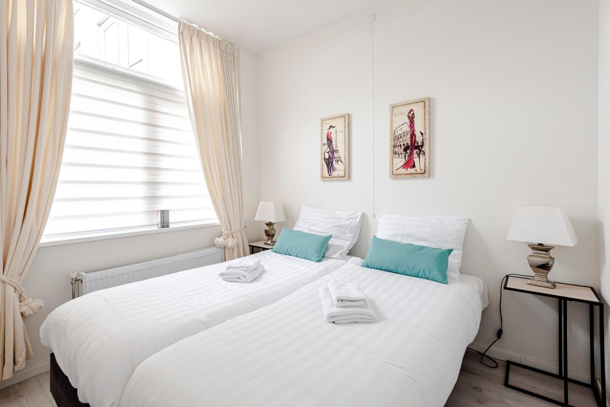 Sea Shell Apartment Зандвоорт Екстериор снимка