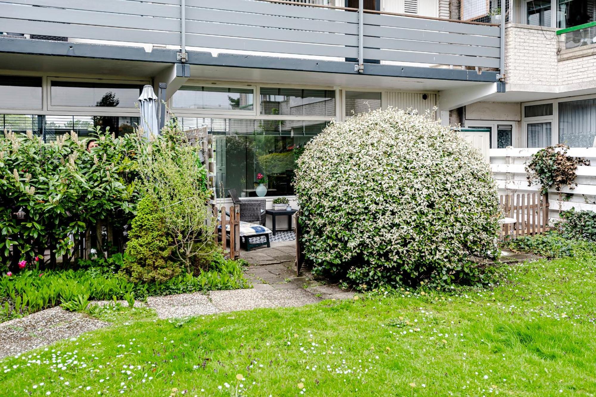 Sea Shell Apartment Зандвоорт Екстериор снимка