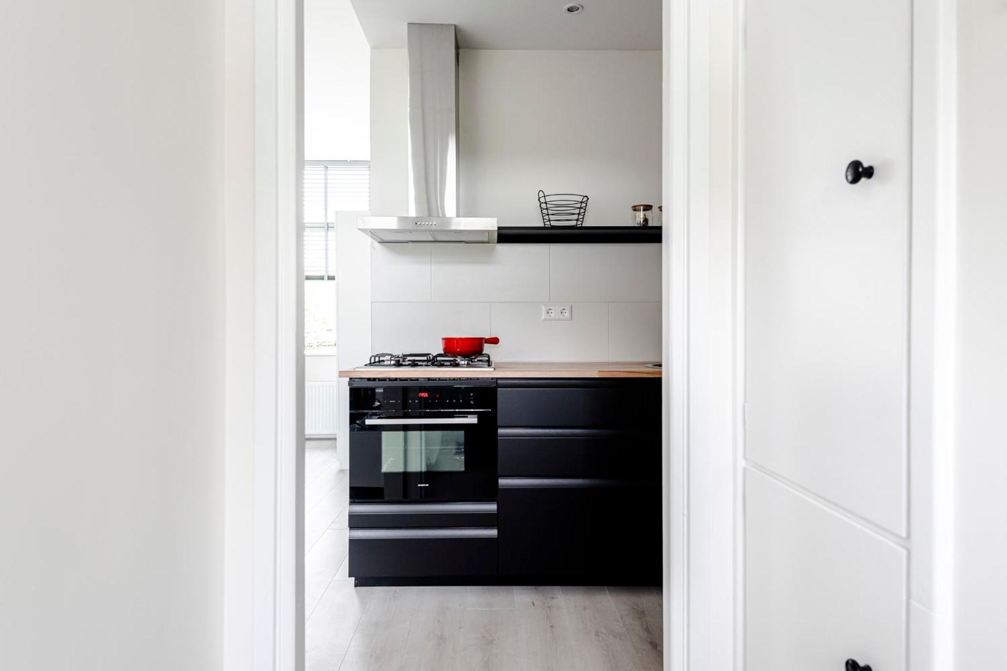 Sea Shell Apartment Зандвоорт Екстериор снимка
