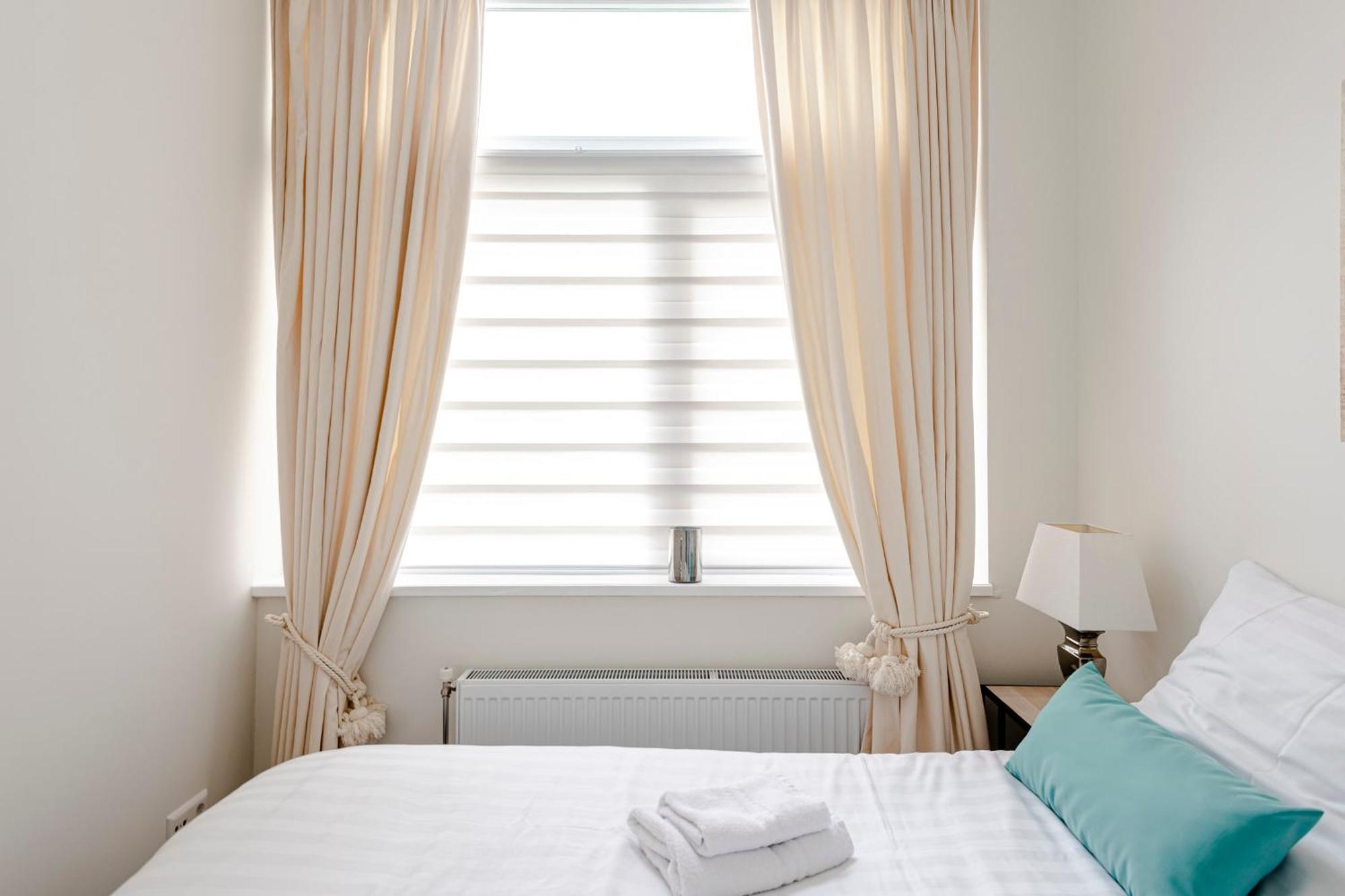 Sea Shell Apartment Зандвоорт Екстериор снимка