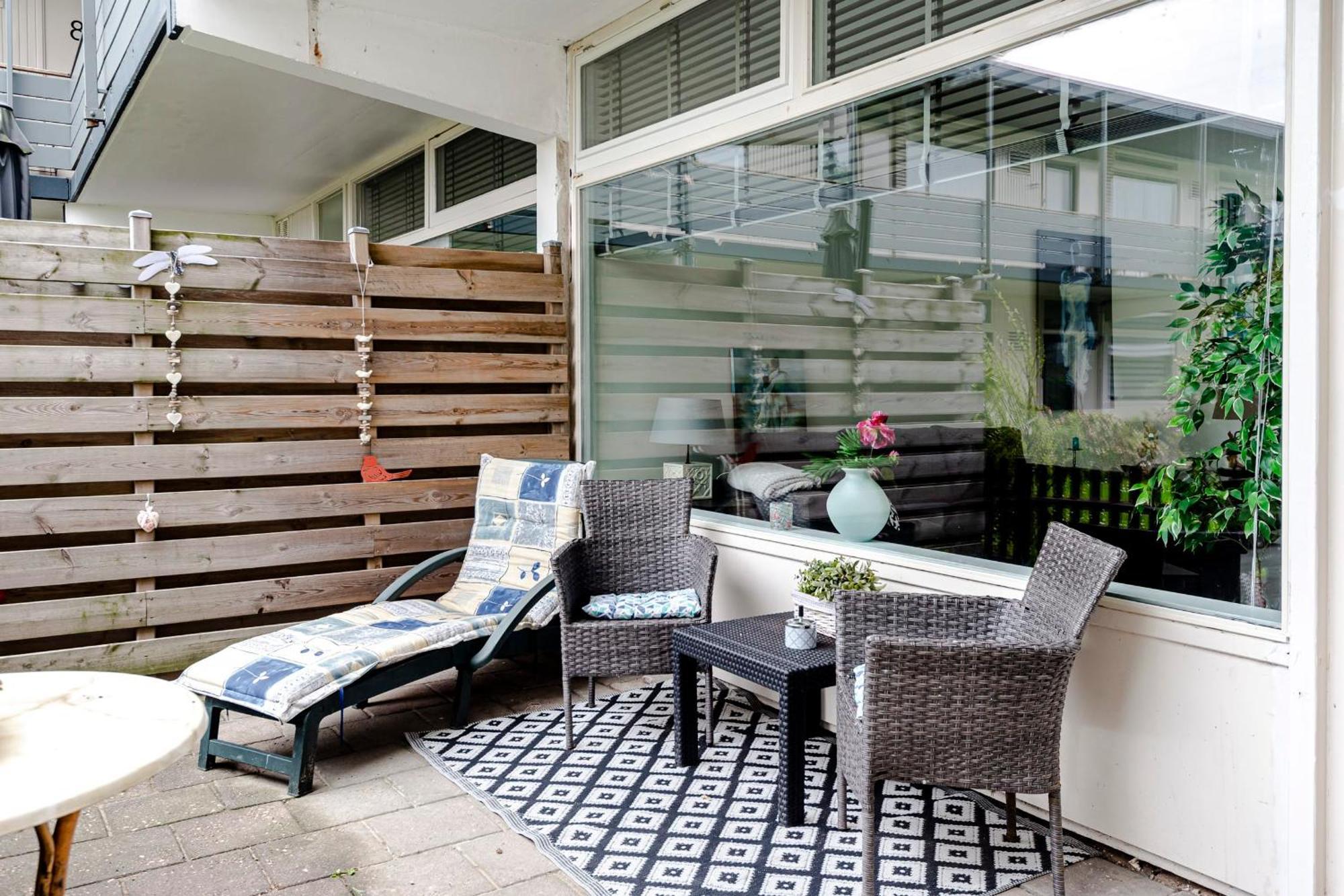 Sea Shell Apartment Зандвоорт Екстериор снимка
