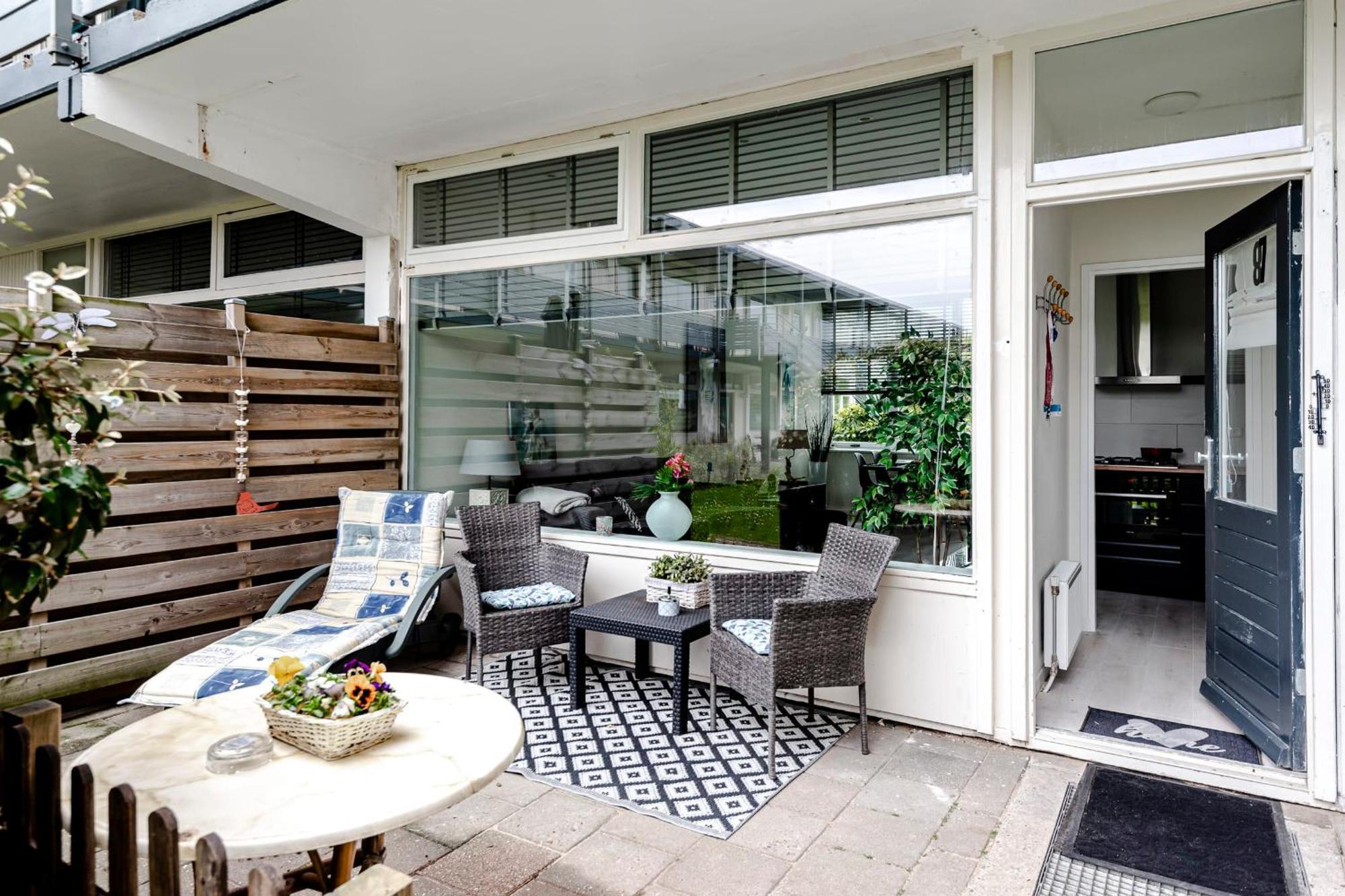 Sea Shell Apartment Зандвоорт Екстериор снимка