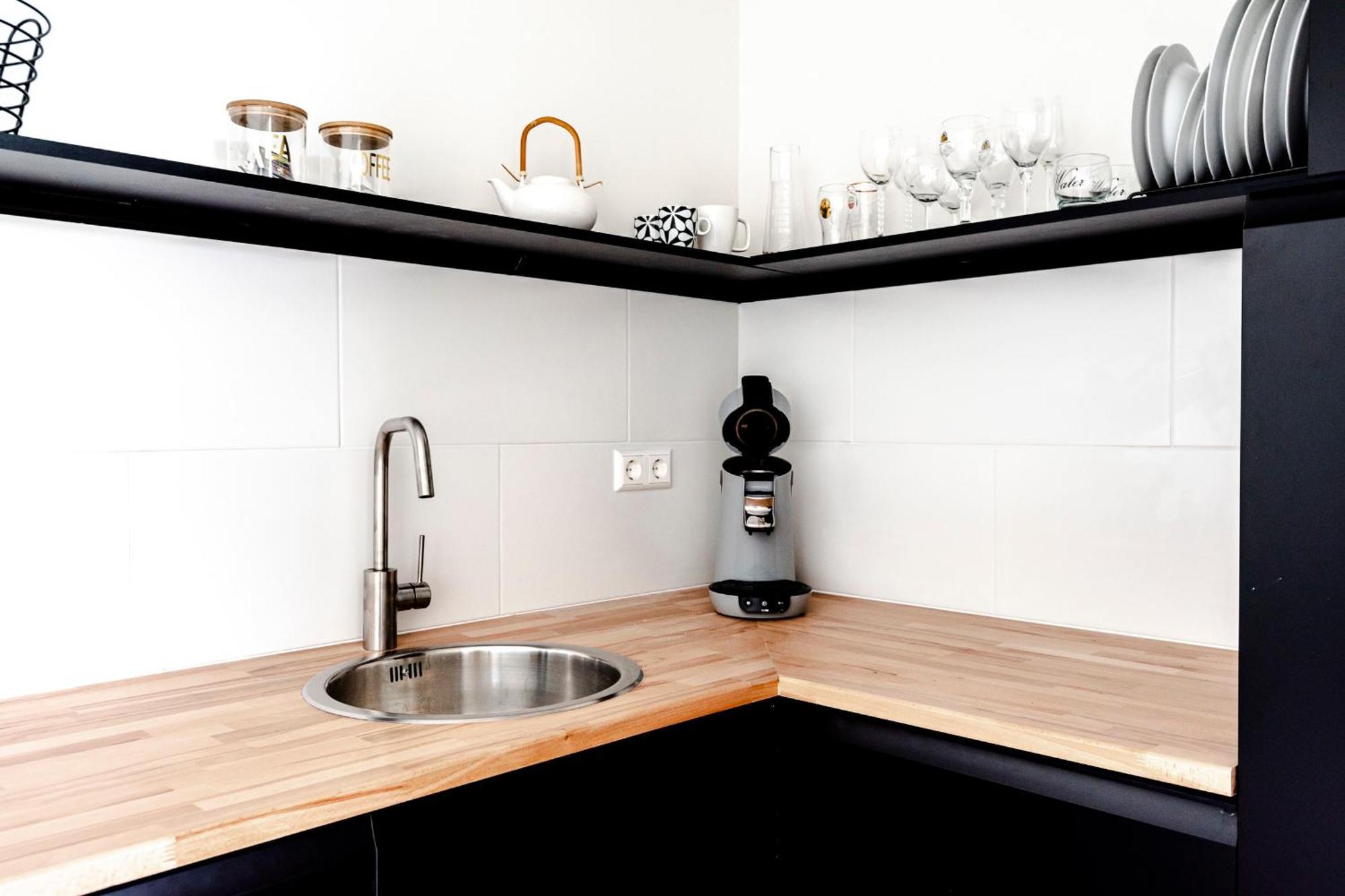 Sea Shell Apartment Зандвоорт Екстериор снимка