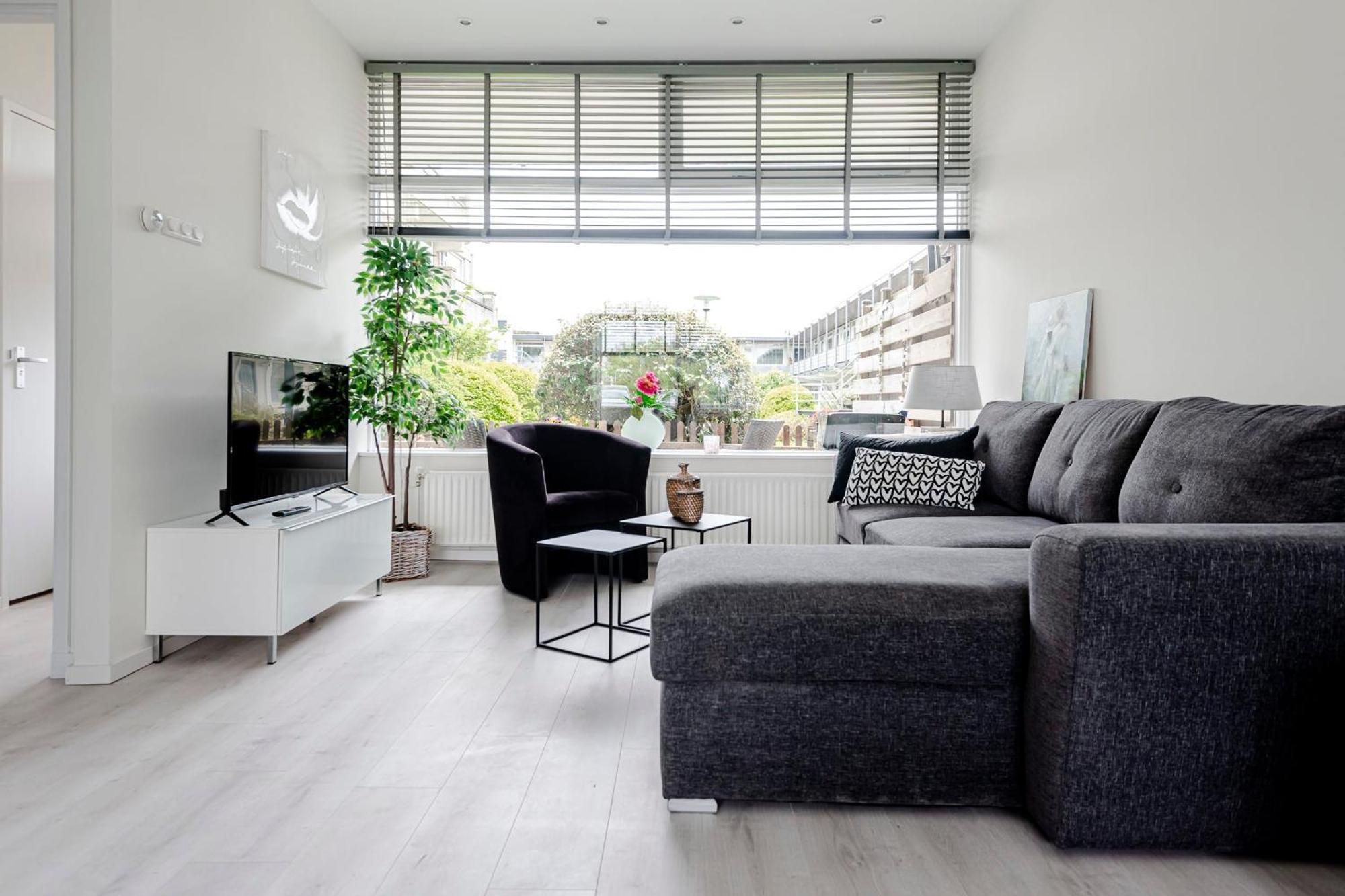 Sea Shell Apartment Зандвоорт Екстериор снимка
