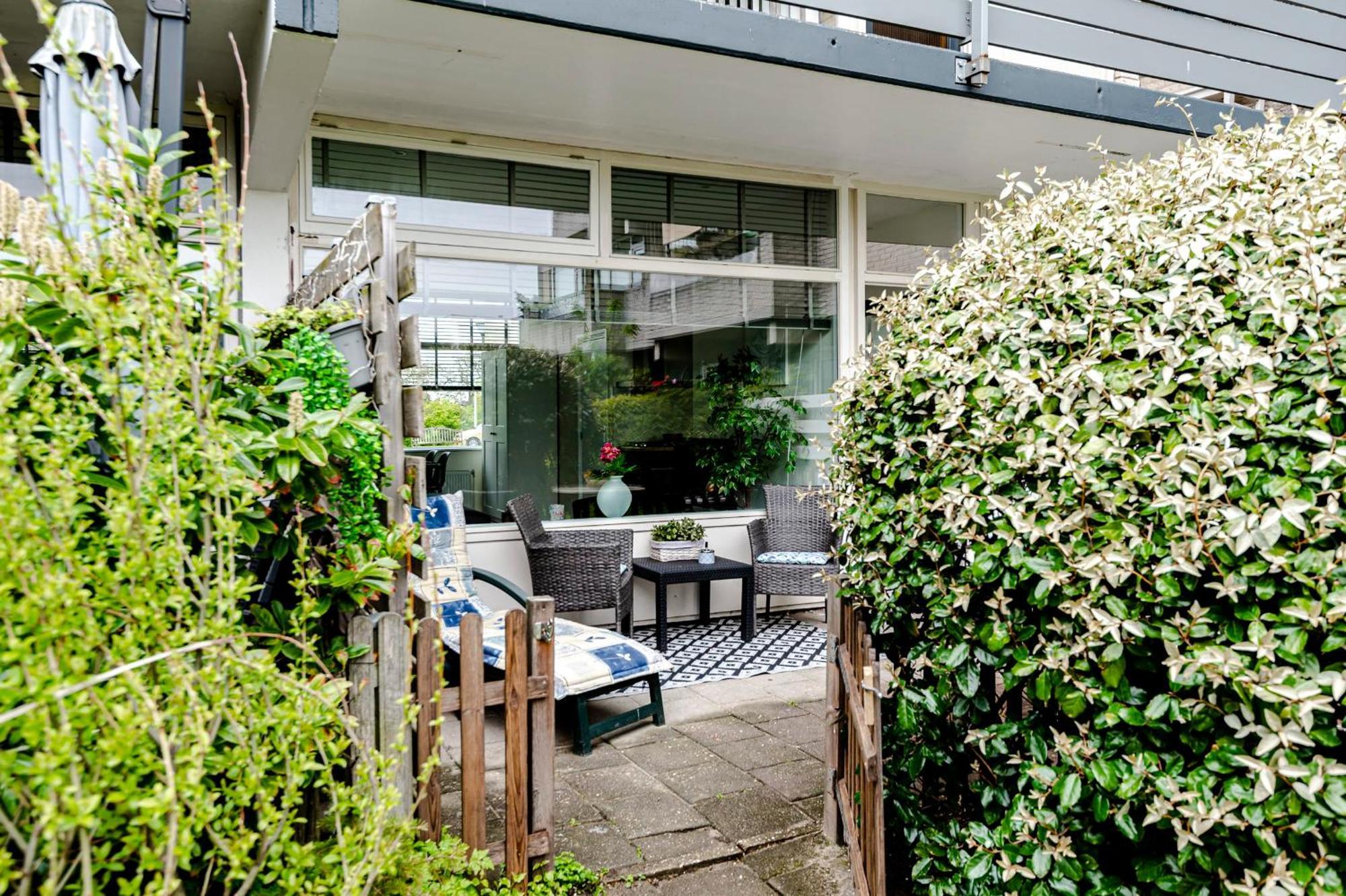 Sea Shell Apartment Зандвоорт Екстериор снимка