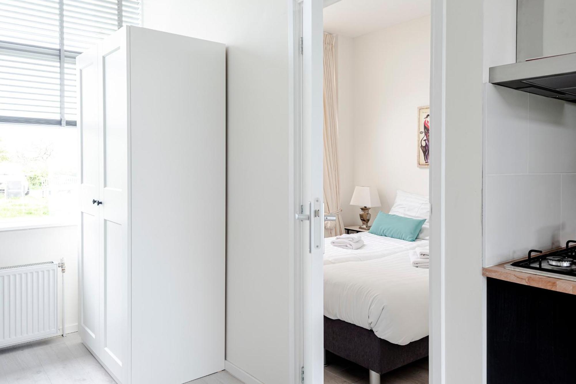 Sea Shell Apartment Зандвоорт Екстериор снимка