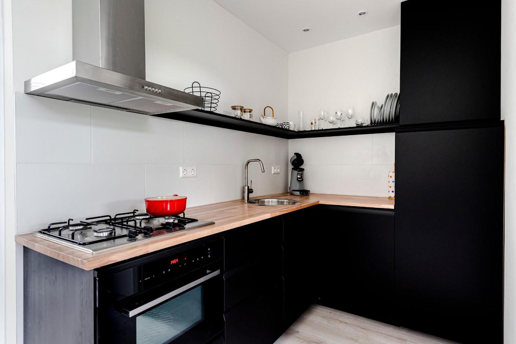 Sea Shell Apartment Зандвоорт Екстериор снимка