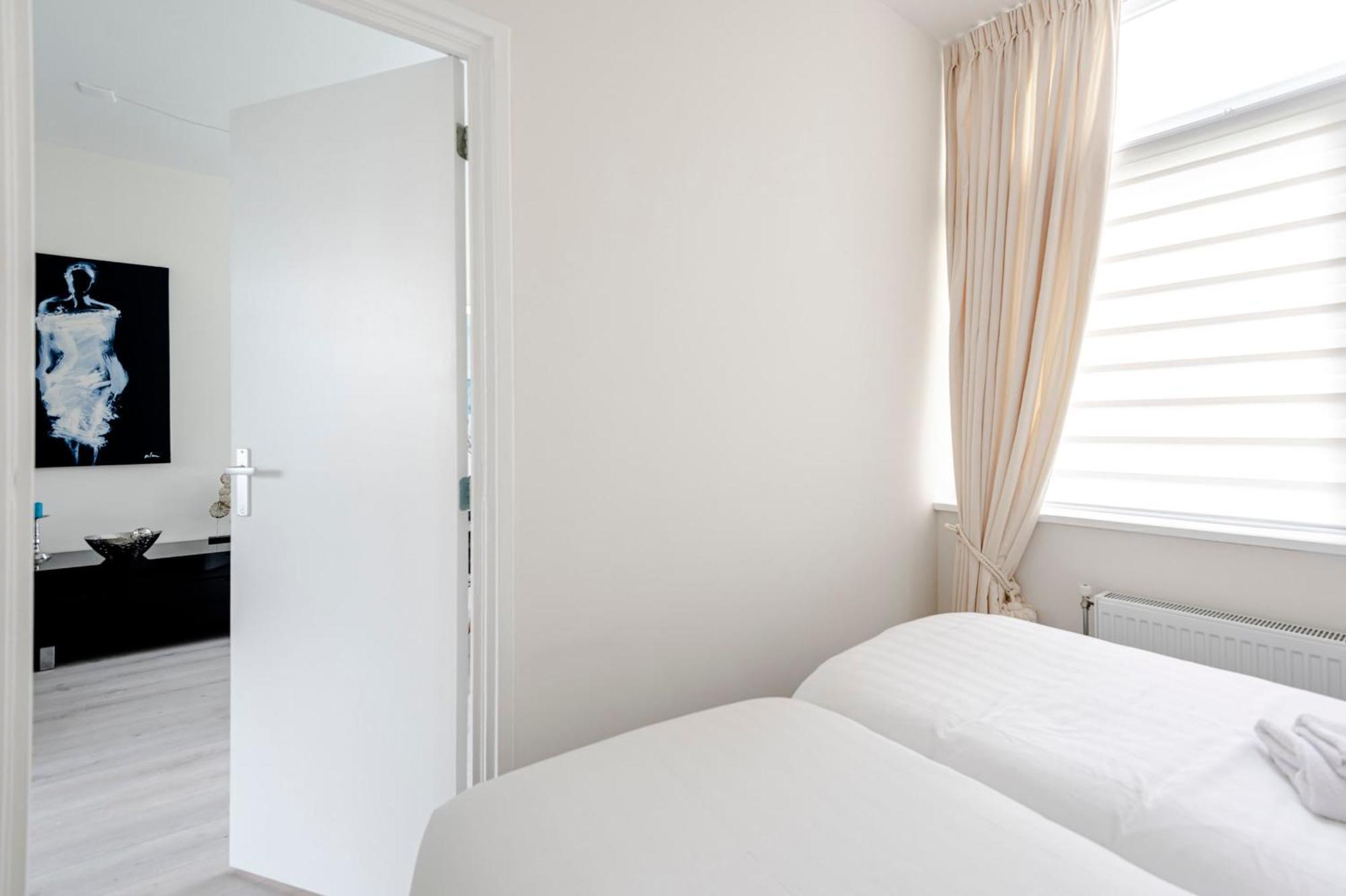 Sea Shell Apartment Зандвоорт Екстериор снимка