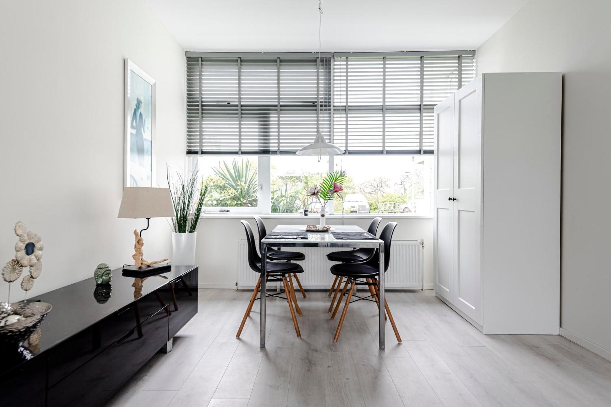 Sea Shell Apartment Зандвоорт Екстериор снимка