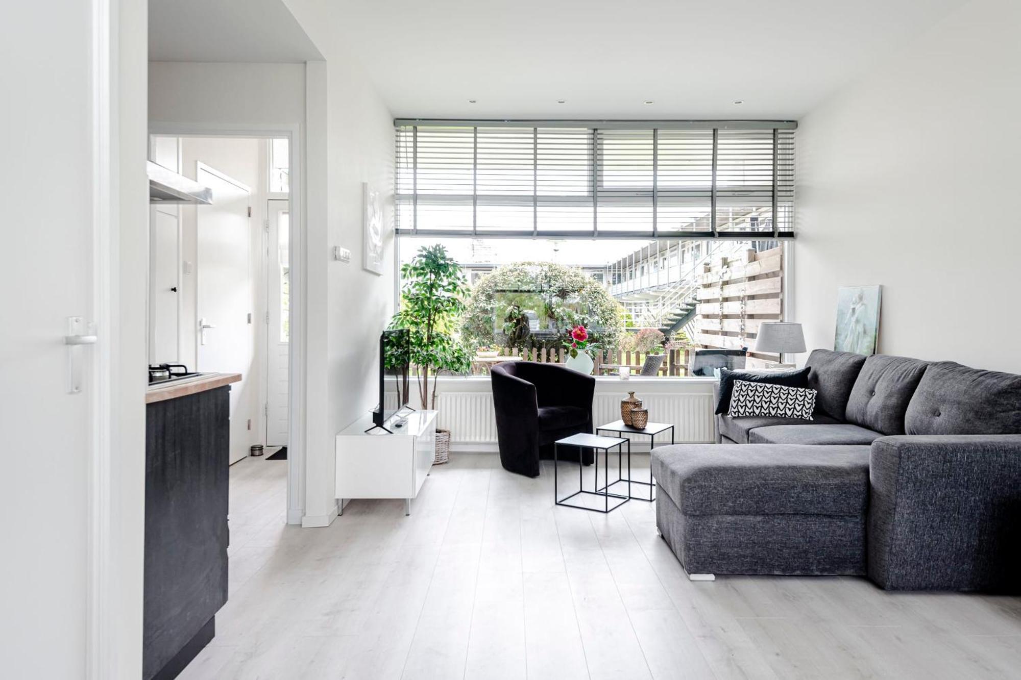 Sea Shell Apartment Зандвоорт Екстериор снимка