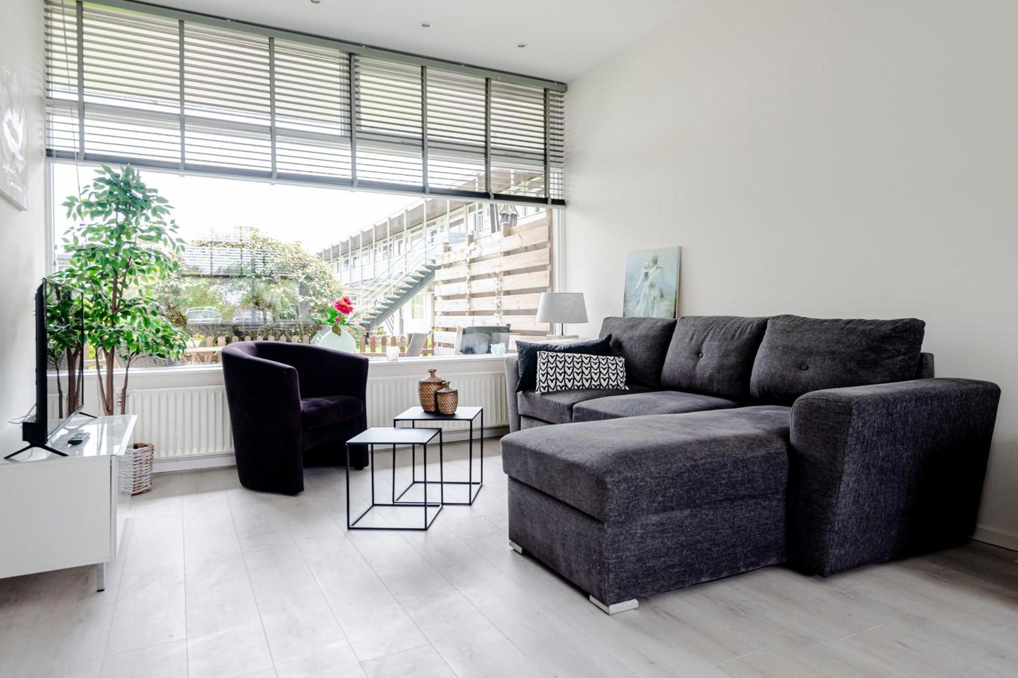 Sea Shell Apartment Зандвоорт Екстериор снимка